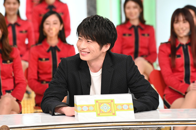 田中圭、『金スマ』初登場で中居正広と濃密トーク 画像