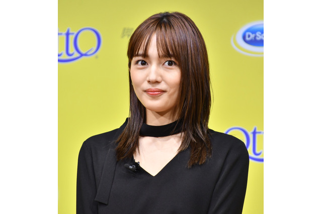 川口春奈、愛犬と似ていると指摘され苦笑い「嬉しくない」 画像