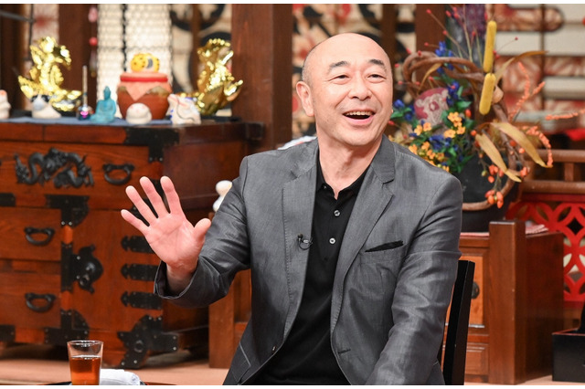 高橋克実、役者人生最大の失敗で半泣きして食べた味告白? 画像
