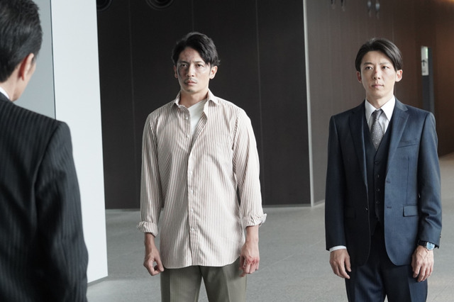 ドラマ『竜の道』最終回、見どころは？玉木宏＆高橋一生がコメント 画像