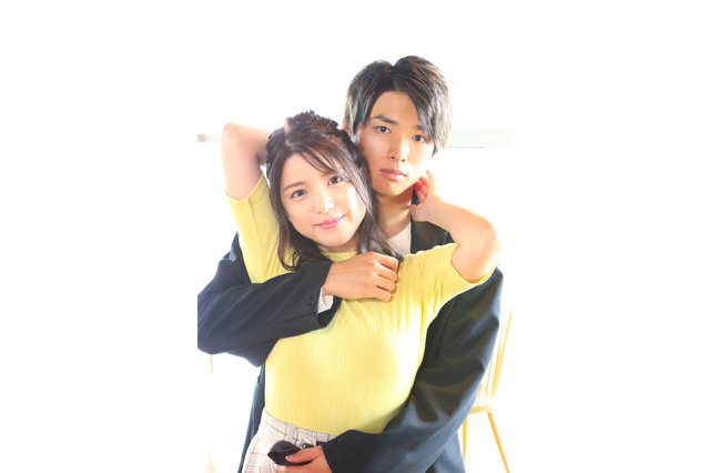 川島海荷、10月期ドラマで主演!ラブシーンにも挑戦 画像