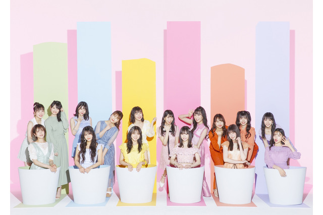 NMB48メンバー57人全員が登場!10周年記念ブック発売決定 画像