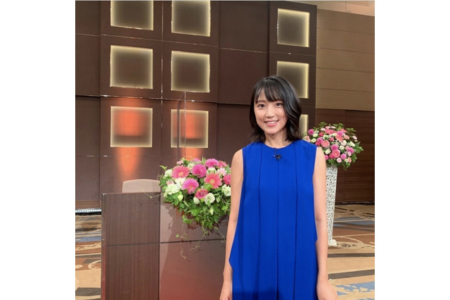 竹内由恵アナ、第1子妊娠を報告!ファンから祝福相次ぐ! 画像