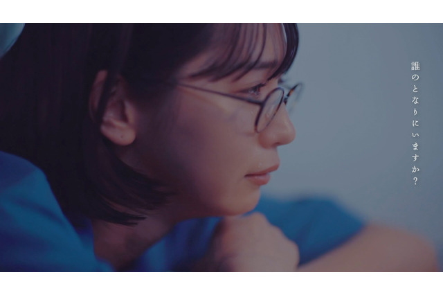 傳谷英里香、抑えきれない恋心熱演！saji『花火の詩』リード曲MVで主演 画像