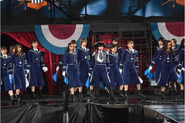 欅坂46『THE LAST LIVE』が“無観客配信ライブ”として開催へ！新型コロナの状況を鑑み 画像