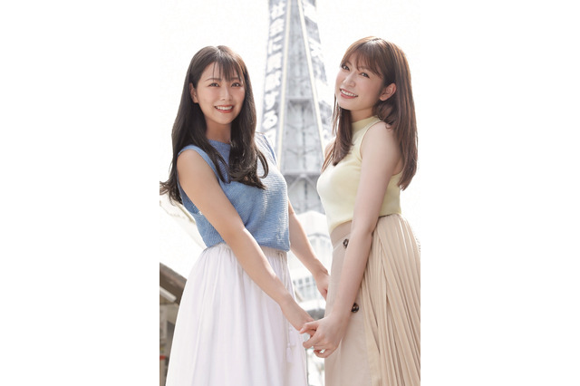 NMB48の10年の歴史を1期生・白間美瑠＆吉田朱里が語る！ 画像