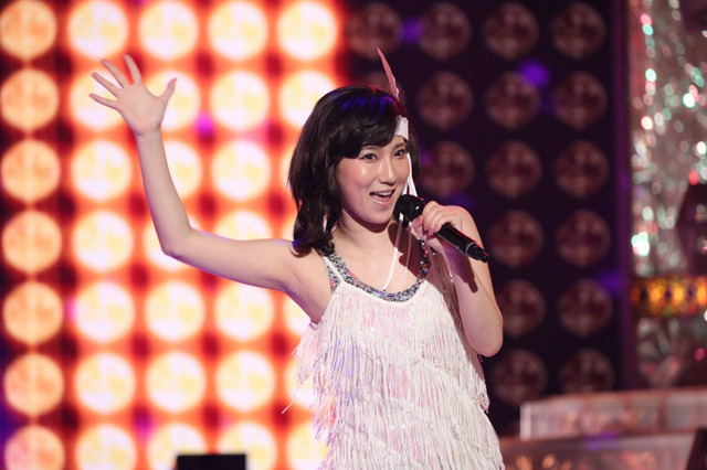 ファーストサマーウイカ&ミラクルひかるがピンク・レディに!『ものまね紅白歌合戦』今夜放送! 画像