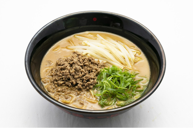 天下一品、「味噌ラーメン」新発売 画像