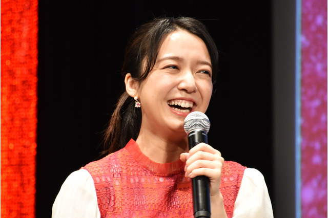 上白石萌音「一生この仕事をしている想像がつかない」将来の展望明かす　 画像