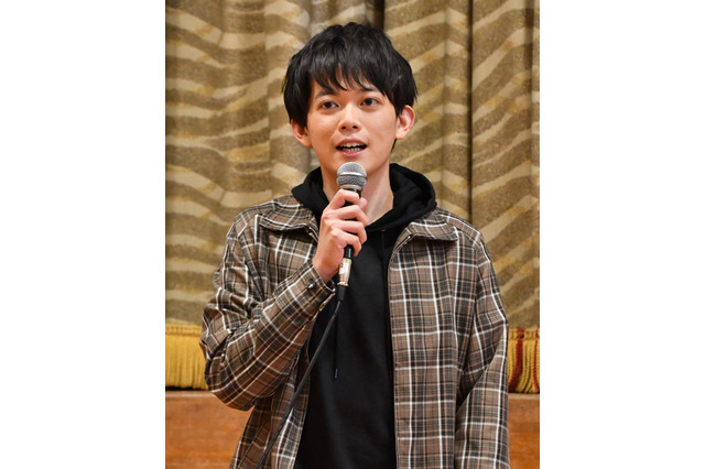 松丸亮吾、「DaiGoの弟」と言われて「めっちゃ嫌だったのですよ」 画像