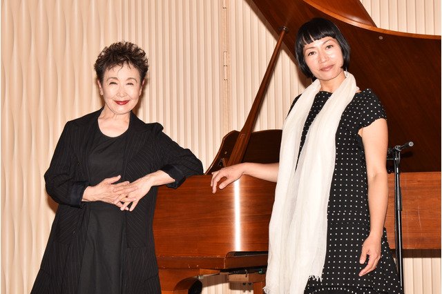 Yae、母・加藤登紀子を「小さい頃、歌手だと思っていなかった」 画像