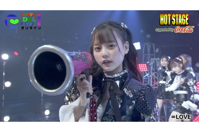 =LOVE、シリアスとハッピーの両極に振り切ったTIF2020メインステージ 画像
