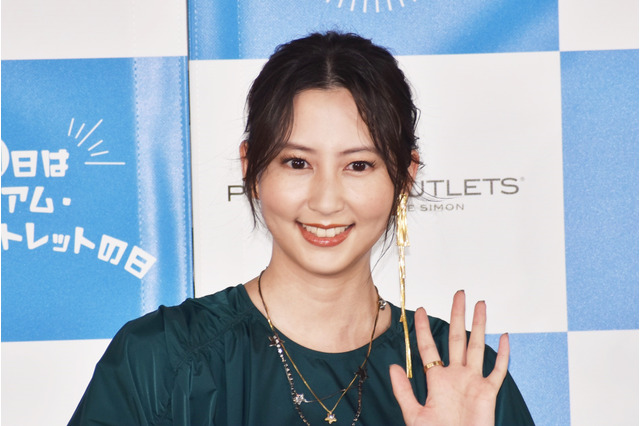 河北麻友子、男性からのプレゼントは不要？「お金には困っていない（笑）」 画像