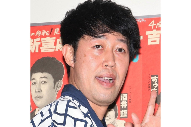 小籔千豊、『ノンストップ！』に金髪で登場！ バナナマン設楽「死神かと思いました」 画像