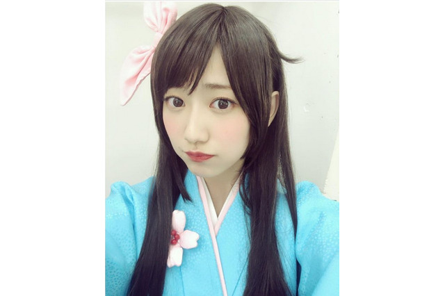 関根優那「ほんっとにお待たせしました」!舞台「新サクラ大戦 the Stage」天宮さくら衣装で挨拶 画像