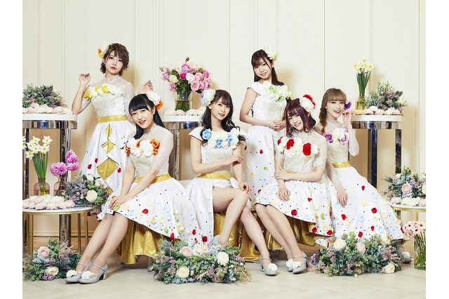 i☆Ris、8周年記念ライブ開催決定!1年ぶりワンマンにメンバー気合十分! 画像