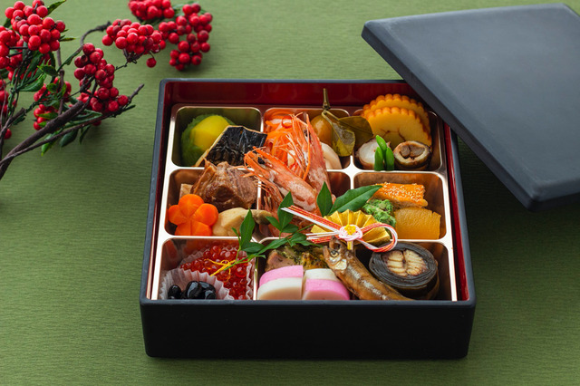 ホテル龍名館、おせち料理全20品が食べ放題！オーダー制でコロナ対策も 画像