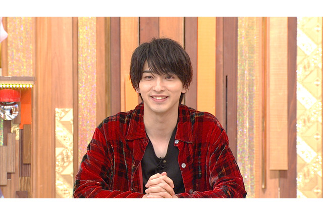 横浜流星、今夜放送『痛快TV スカッとジャパン』スタジオ初出演 画像