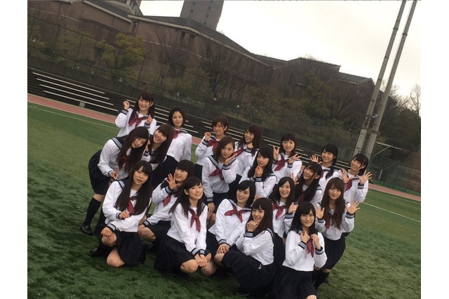 山田菜々、NMB10周年に懐かし写真公開し反響「おめでとう」「絶滅黒髪少女」 画像