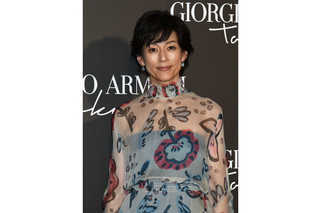 鈴木保奈美、織田裕二から「お母さん」呼ばわりされショック！ 画像