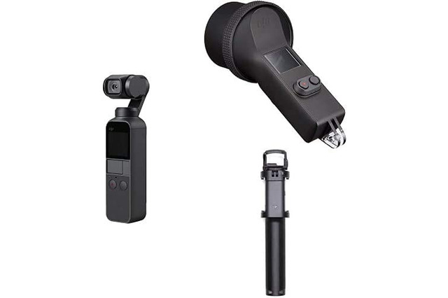 Amazonプライムデー、OSMO POCKETがアクセサリー付きで3万9600円! 画像