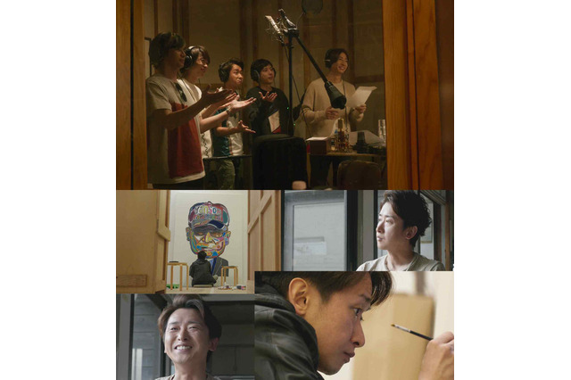 Netflix「嵐」ドキュメンタリー、新話予告編公開 画像