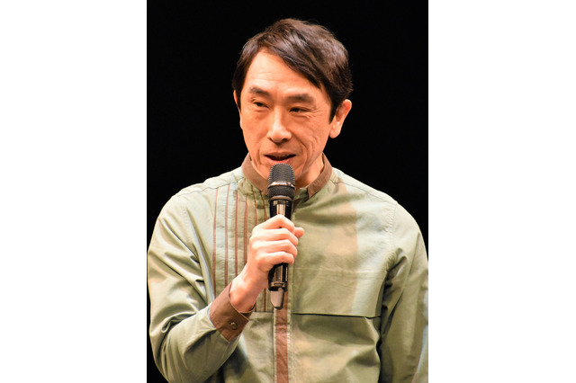 段田安則、『半沢直樹』の意外な反響に驚き！ 宅配便スタッフから「見てますよ」 画像