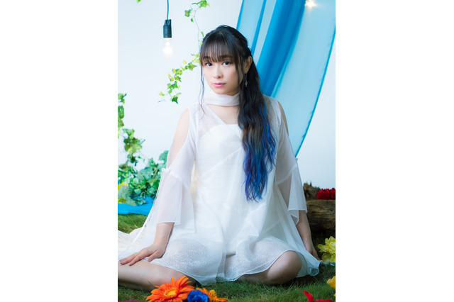 今井麻美、4年ぶりのニューアルバム!MV&ジャケ写公開 画像
