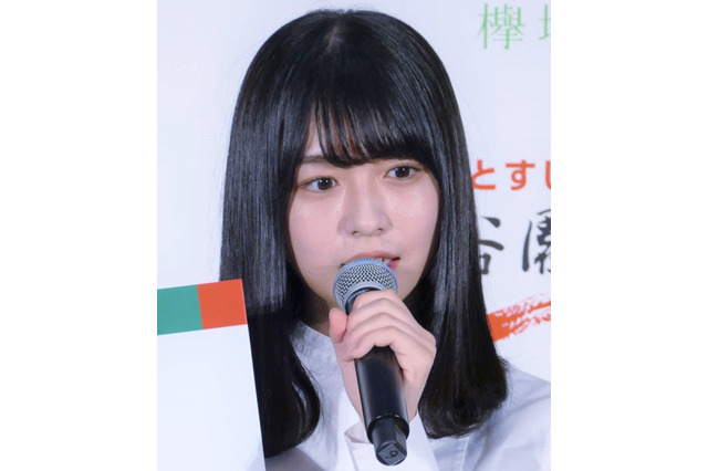 長濱ねる、インスタ開設!あっという間にフォロワー10万突破! 画像