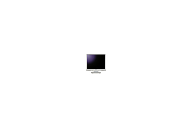 グリーンハウス、IT眼症を予防するフィルタを装着した17型液晶ディスプレイ 画像