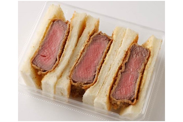 大丸東京店に個性豊かなサンドイッチが集結! 画像
