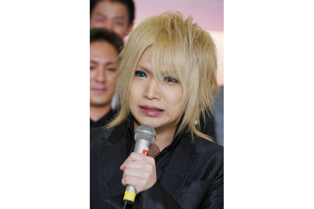 鬼龍院翔、生放送で西川貴教に住所バラされ転居した過去 画像
