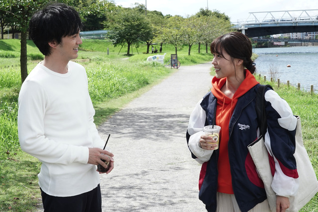 新ドラマ『姉ちゃんの恋人』主演・有村架純のコメント発表！おすすめシーンは？ 画像