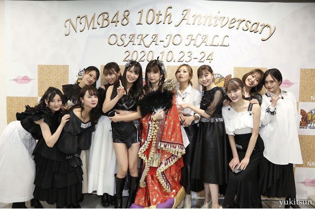 山田菜々、吉田朱里卒業で集合写真「やっぱり同期って最高」 画像
