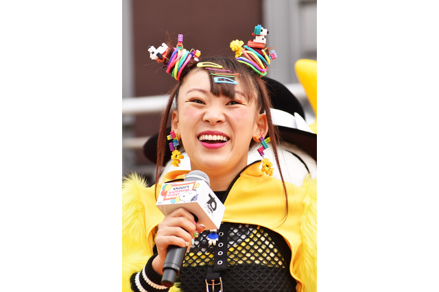フワちゃん、ナイナイ岡村を祝福「岡村“幸せ”隆史になっちゃいな!」 画像