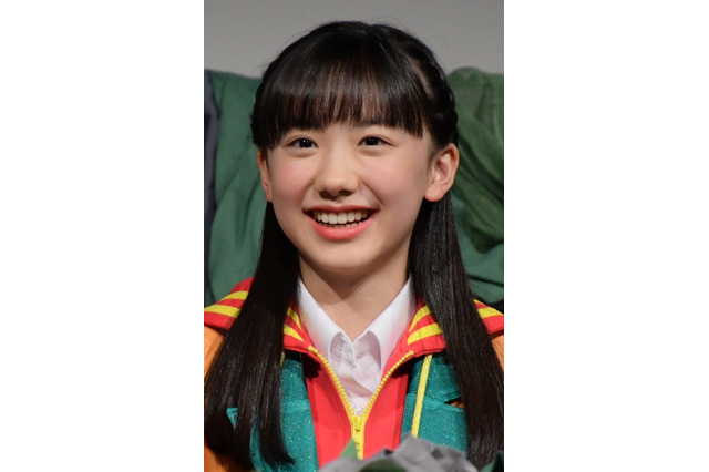 芦田愛菜、9年ぶりの大河出演!『麒麟がくる』たまのビジュアルが公開に! 画像