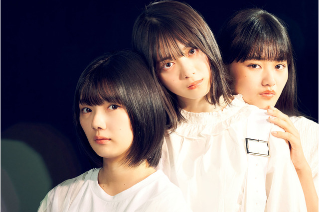櫻坂46、改名後初の『B.L.T.』表紙！森田ひかる・藤吉夏鈴・山崎天のセンター3人が登場 画像