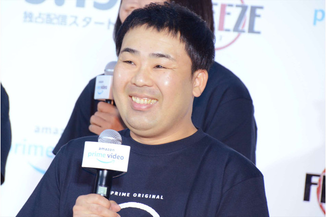 フット岩尾が金髪に!坂上忍もびっくり「トランプさんじゃないよね?」 画像