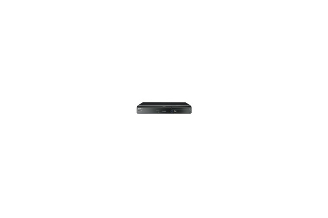 実売40,000円——シャープ、1,080/24p出力対応のBlu-ray Discプレーヤー 画像