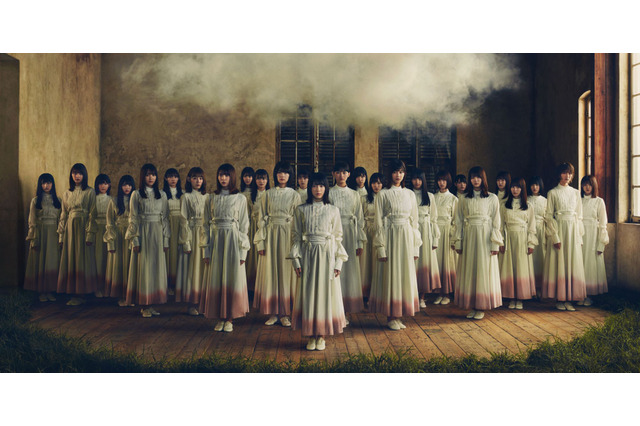櫻坂46、デビューカウントダウン!全国各地の映画館でライブ・ビューイング 画像