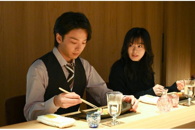 森七菜、新プロジェクト発足も中村倫也&石橋静河の関係にモヤモヤ......『この恋あたためますか』 画像