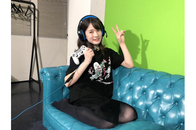 TBS 宇内梨沙アナ、ゲーム愛が炸裂！念願のYouTubeチャンネル開設 画像