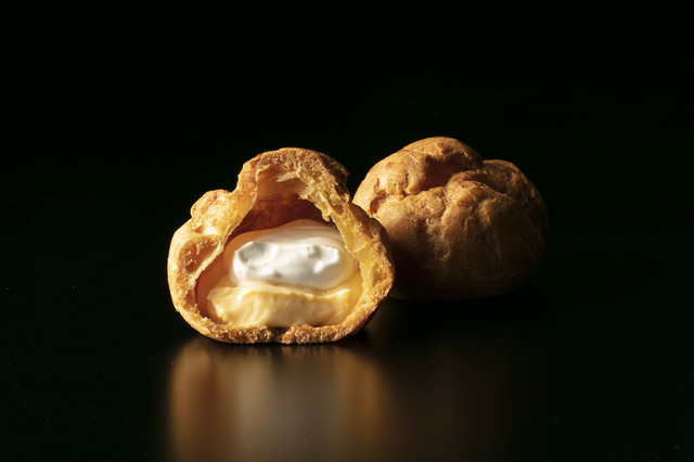 シャトレーゼ、ワンランク上のシュークリーム「プレミアムダブルシュー」発売 画像