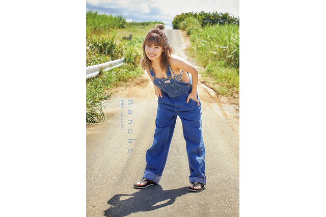菜乃花、自慢のIカップボディも健在!キュートな素顔楽しめるカレンダー発売! 画像