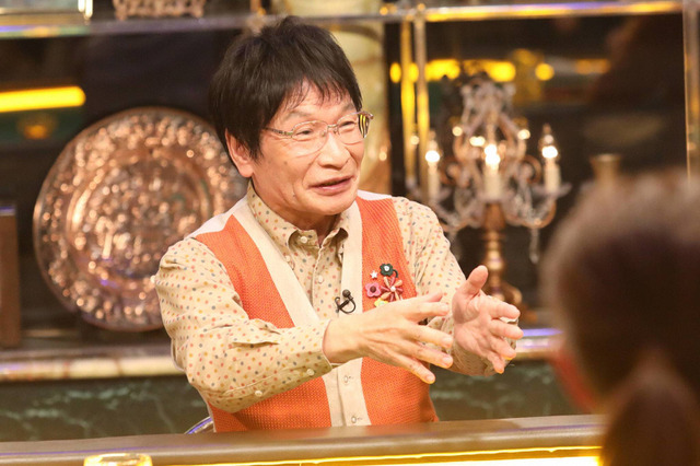 尾木ママが「結婚を間違えた」と告白!妻と結婚してから気づいたこととは? 画像