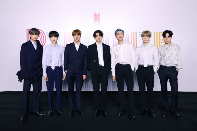 BTS、『第63回グラミー賞』にノミネート!K-POPアーティストで初の快挙 画像