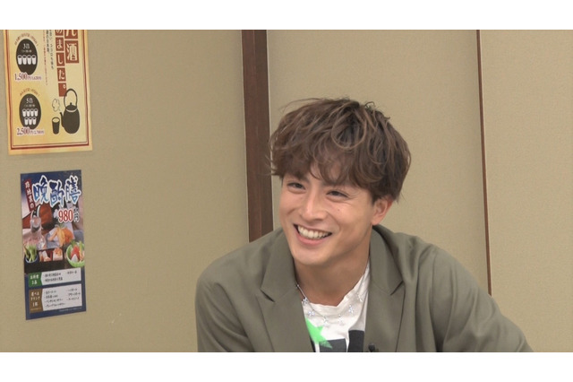白濱亜嵐はとにかく明るいおバカ?「思ったことをすぐ口にしてしまう」 画像