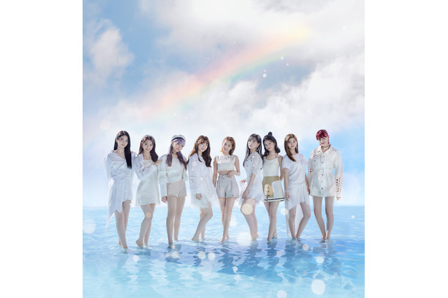 NiziU、デビュー曲「Step and a step」MVが2200万再生突破! 画像