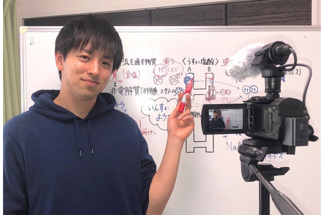 学校・塾に続く新たな学習の「柱」?“教育YouTuber” 葉一を『情熱大陸』が取材 画像
