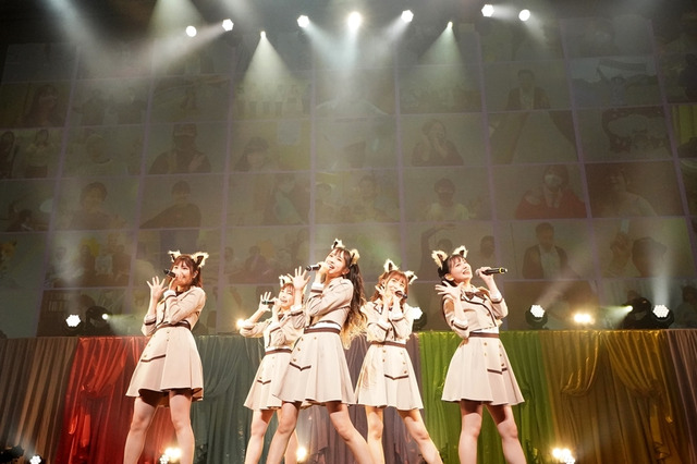 わーすた、9ヵ月ぶりワンマン!TDCで6周年ライブ開催も発表 画像